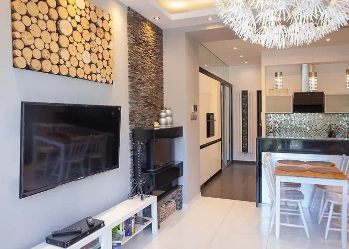 Apartament Royal Centrum