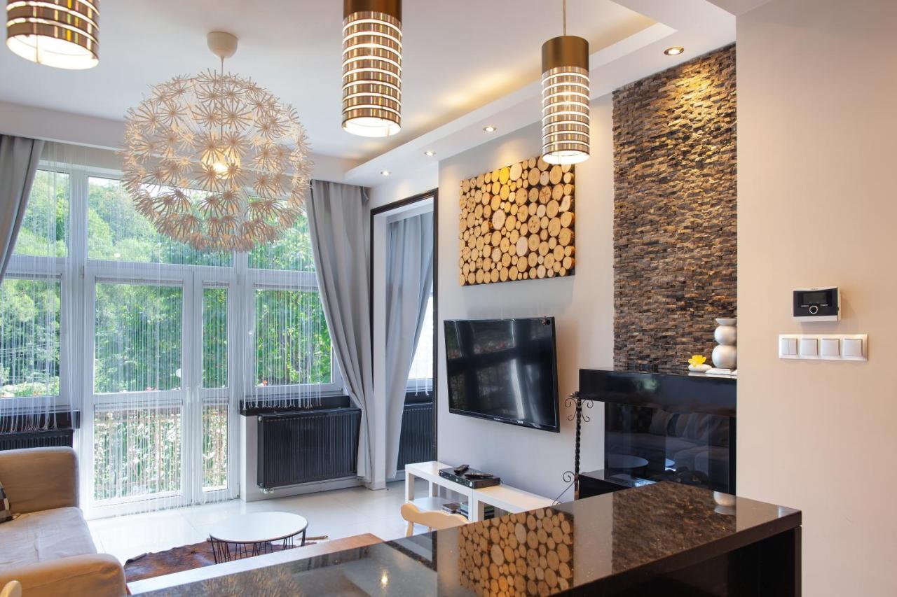 Apartment Royal Centrum Krynica Zdroj